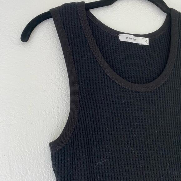 VICI Mod Ref Sleeveless Black Dress Size Small - Picture 4 of 7